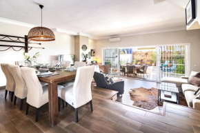 MB-Spacious townhouse with private pool